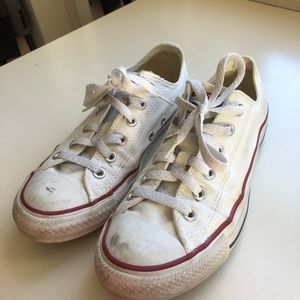 White converse
